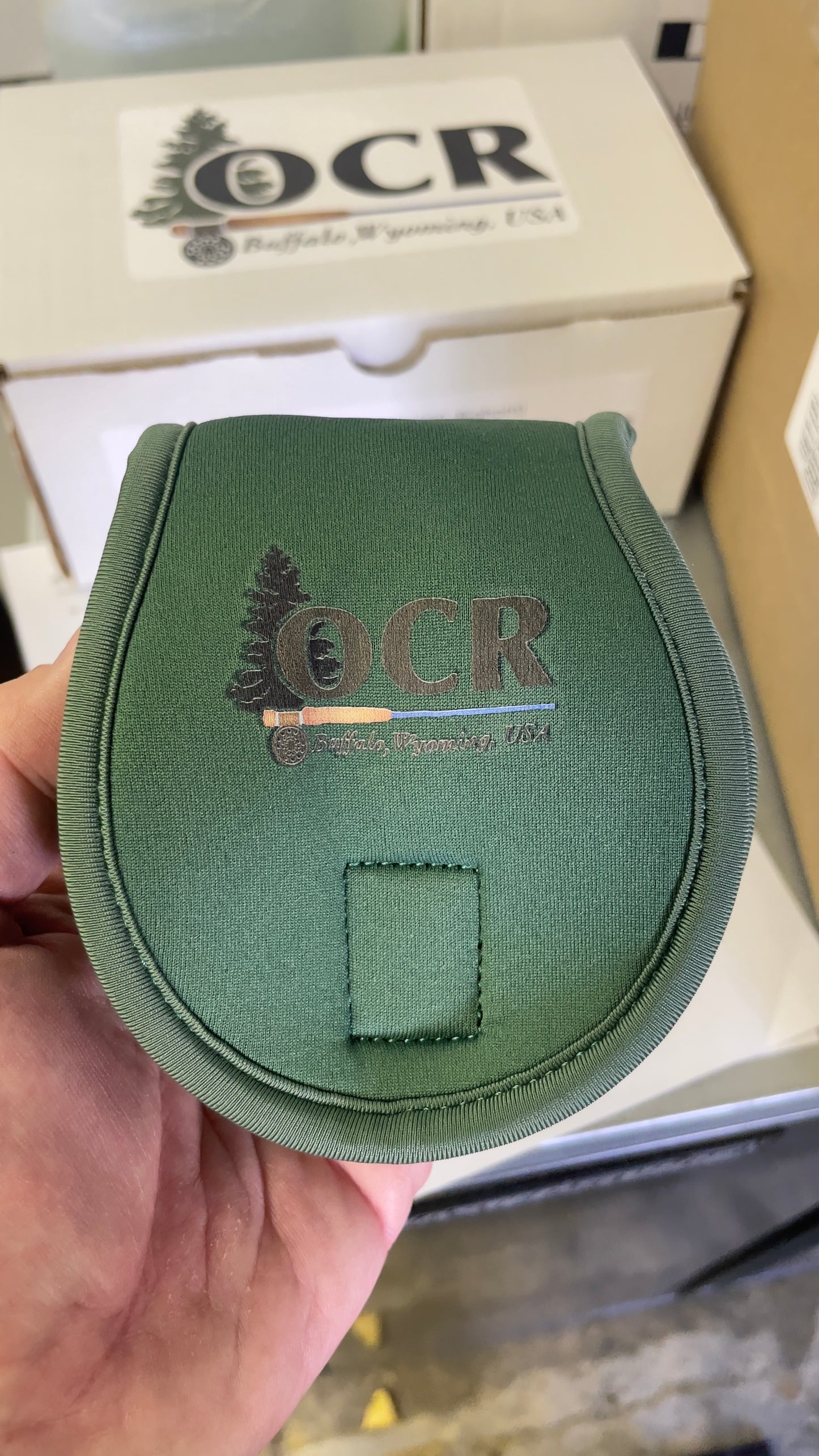 Wind River Fly Reel