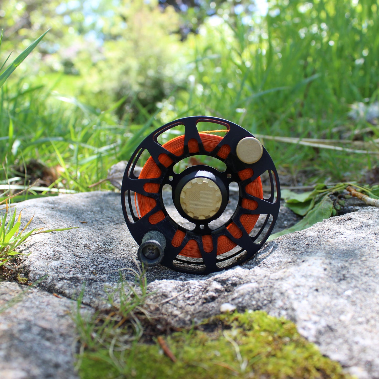 Counter Balance - Bighorn Reel