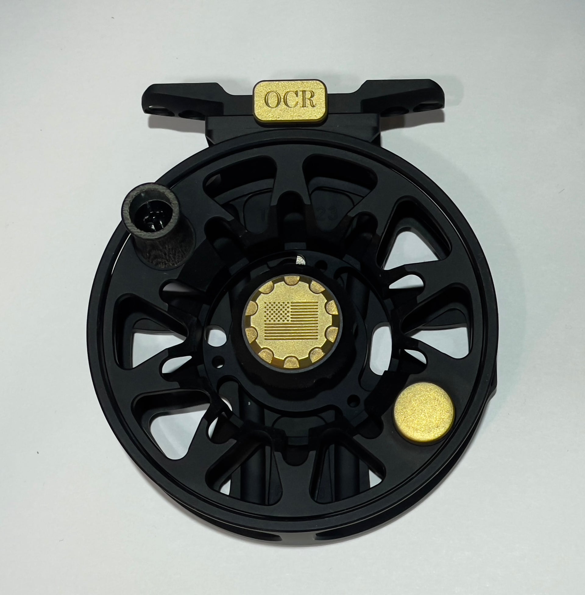 Wind River Fly Reel – OCR