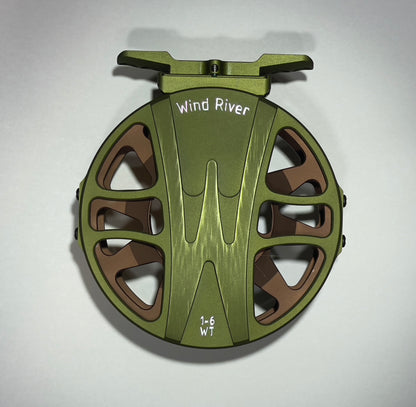 Wind River Fly Reel