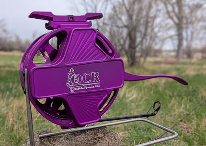 Bighorn Semi-Automatic Fly Reel