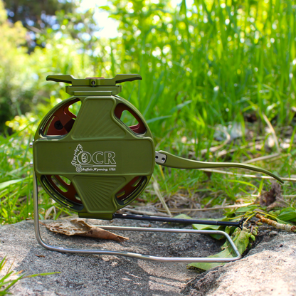 bighorn fly reel Bighorn Semi-Automatic Fly Reel