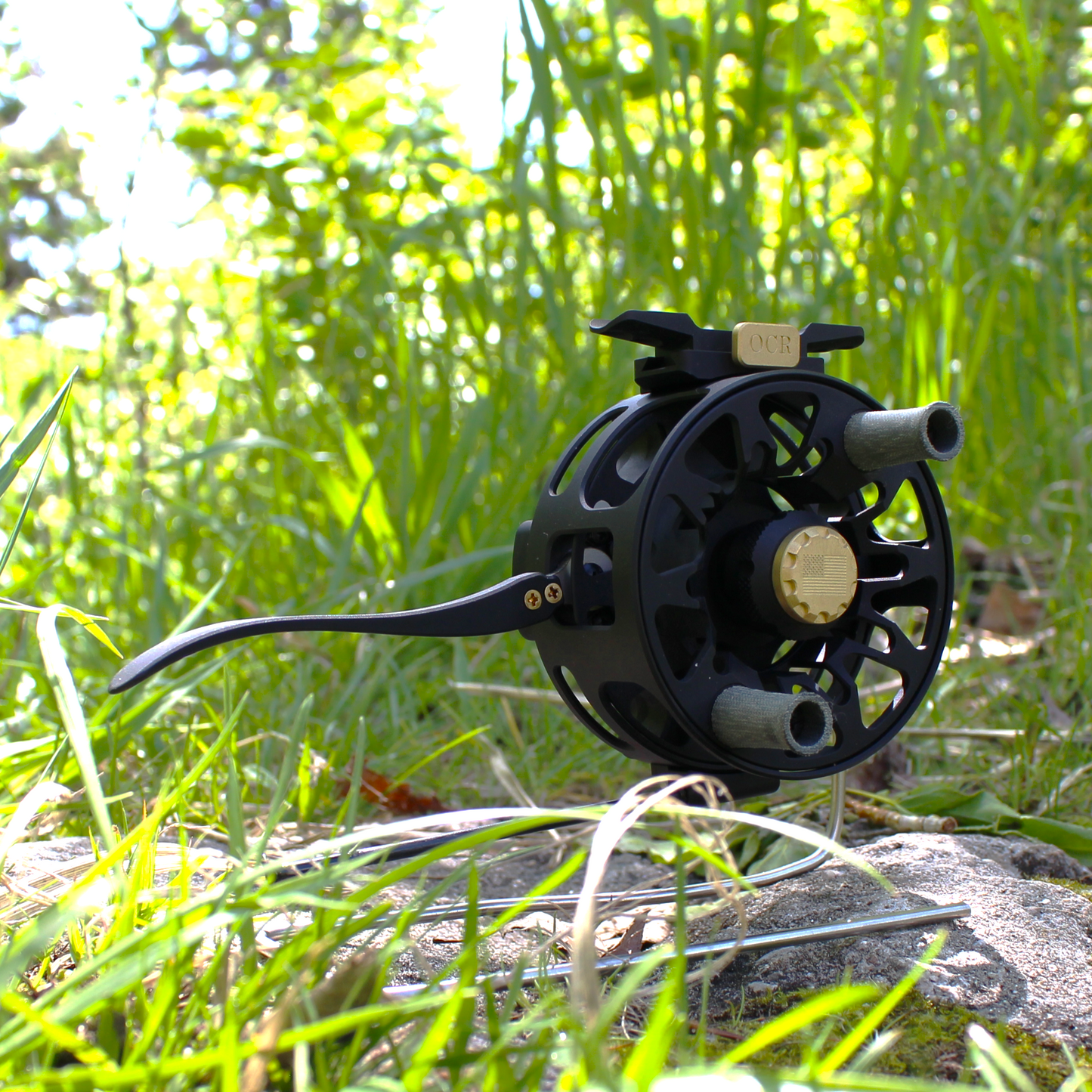 Bighorn Semi-Automatic Fly Reel