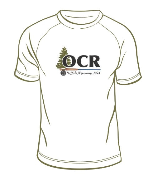 OCR T-Shirt (GREEN)