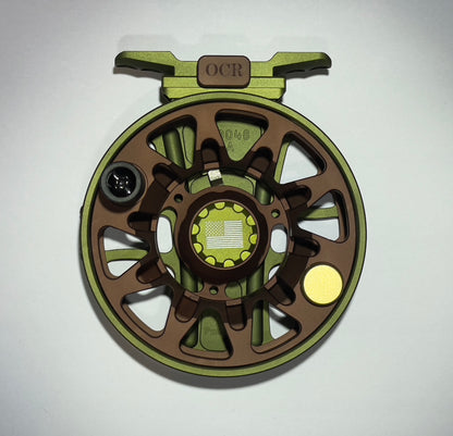 Wind River Fly Reel